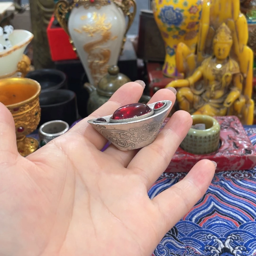 吊坠宫廷影视老旧工艺摆件