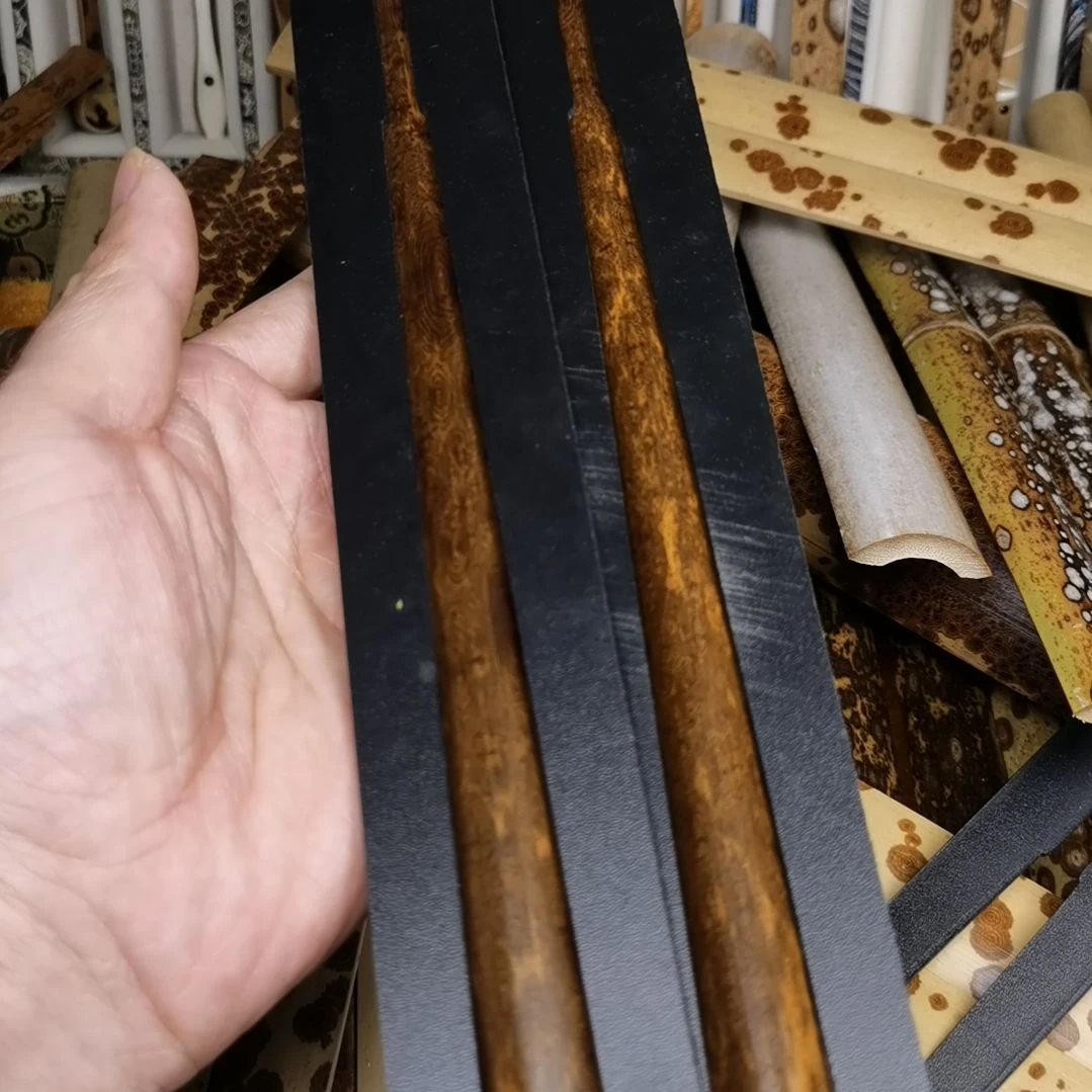 扇子福建凤眼扇料