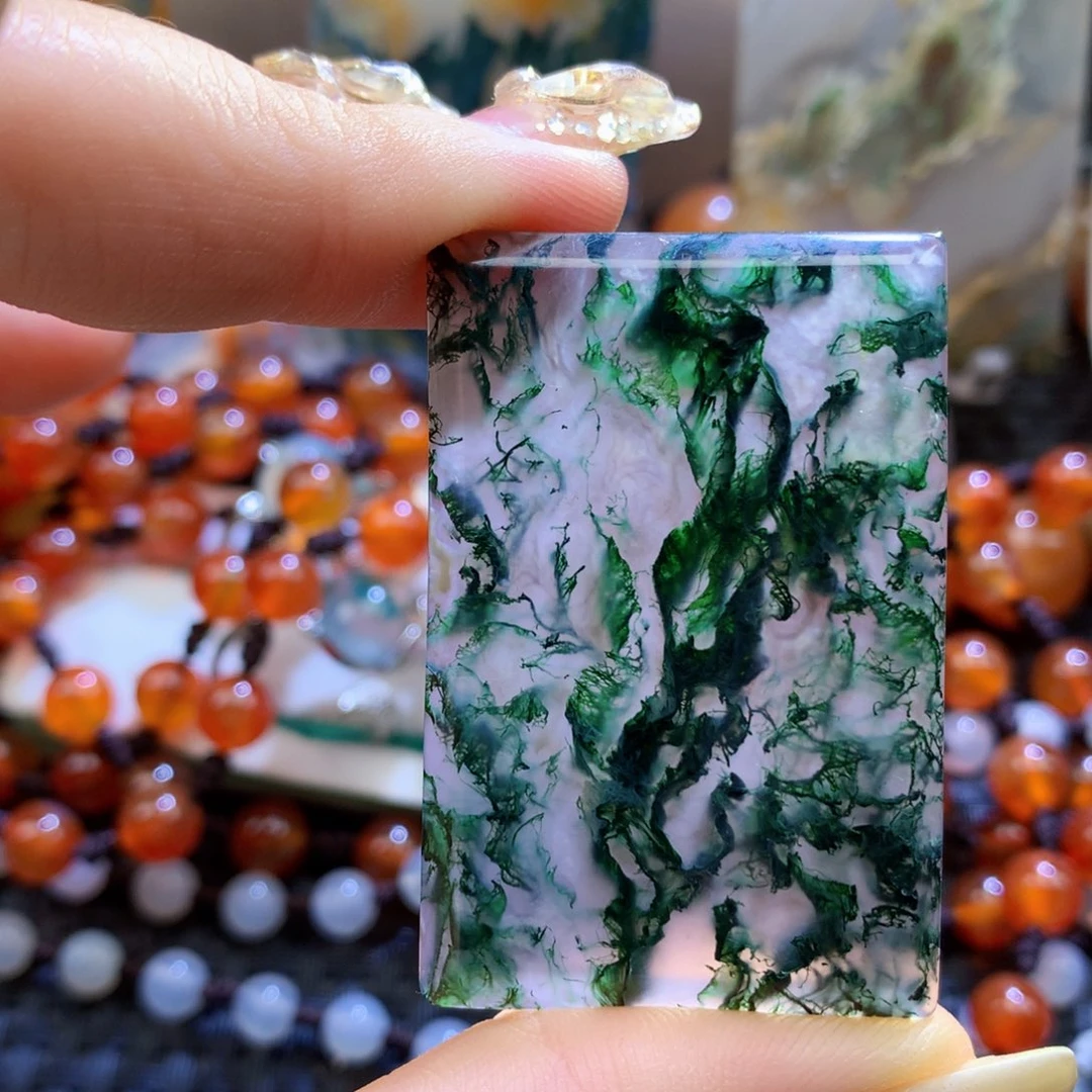 未镶嵌颈饰玛瑙/玉髓x*x