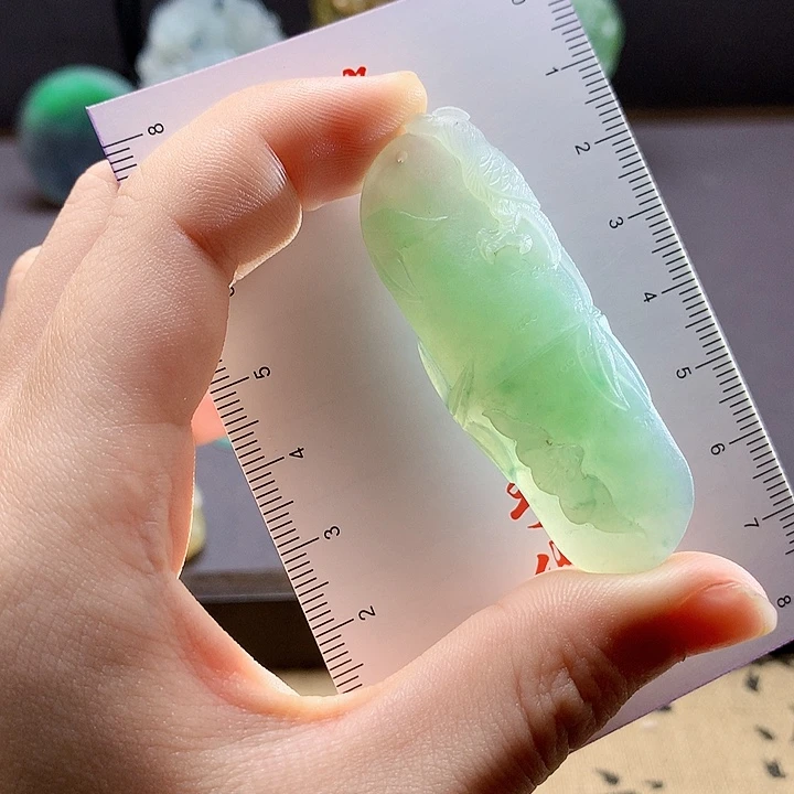 未镶嵌定制翡翠698