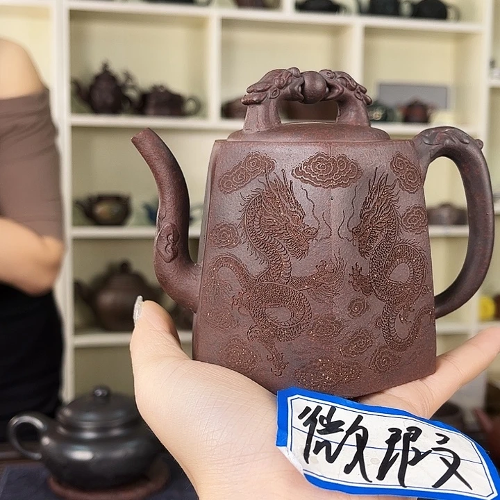 紫砂茶壶紫砂工艺厂