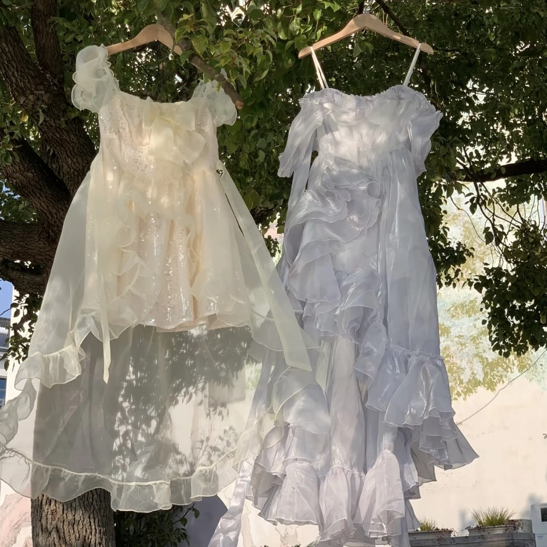 七七家 夏季时尚气质连衣裙