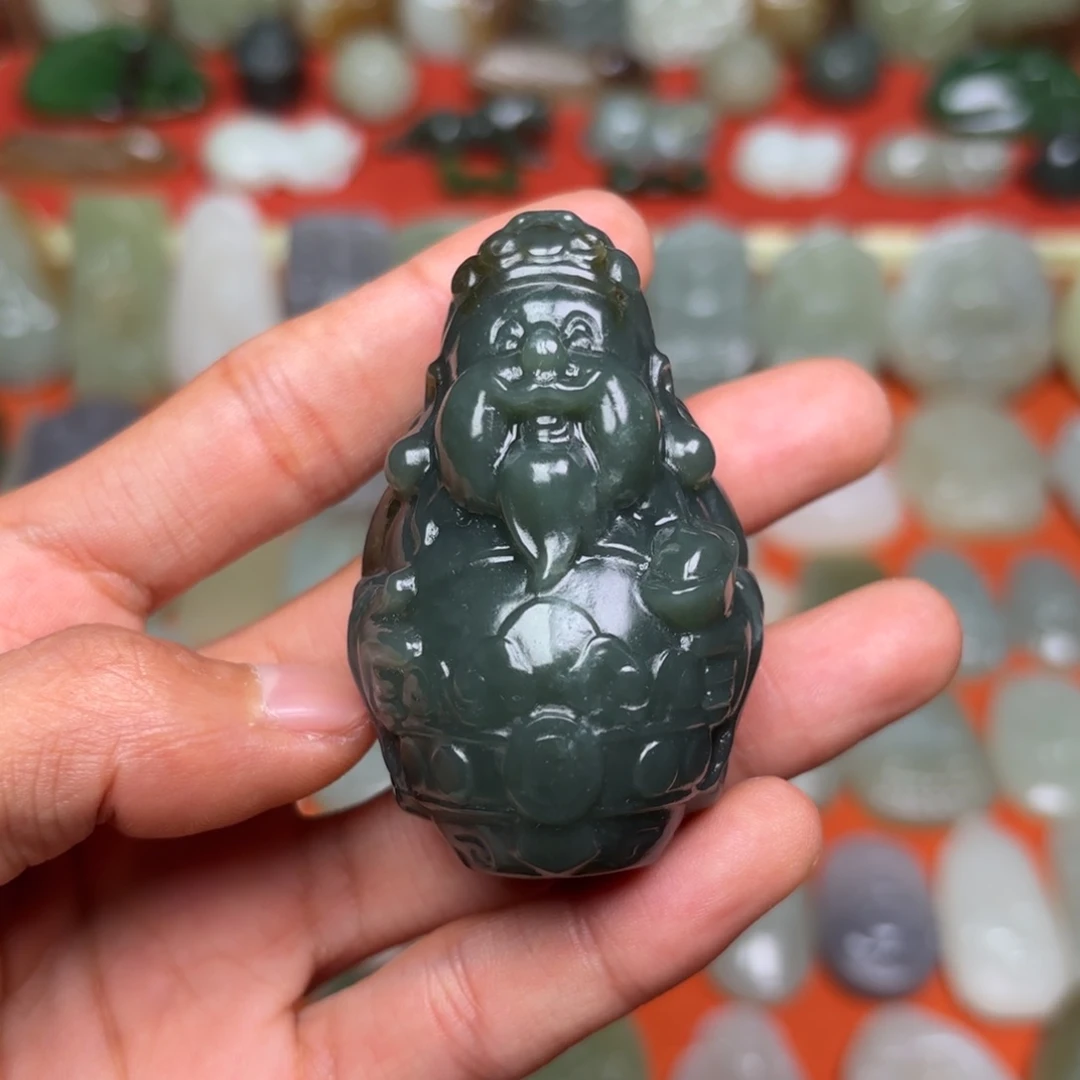 和田玉一一未镶嵌