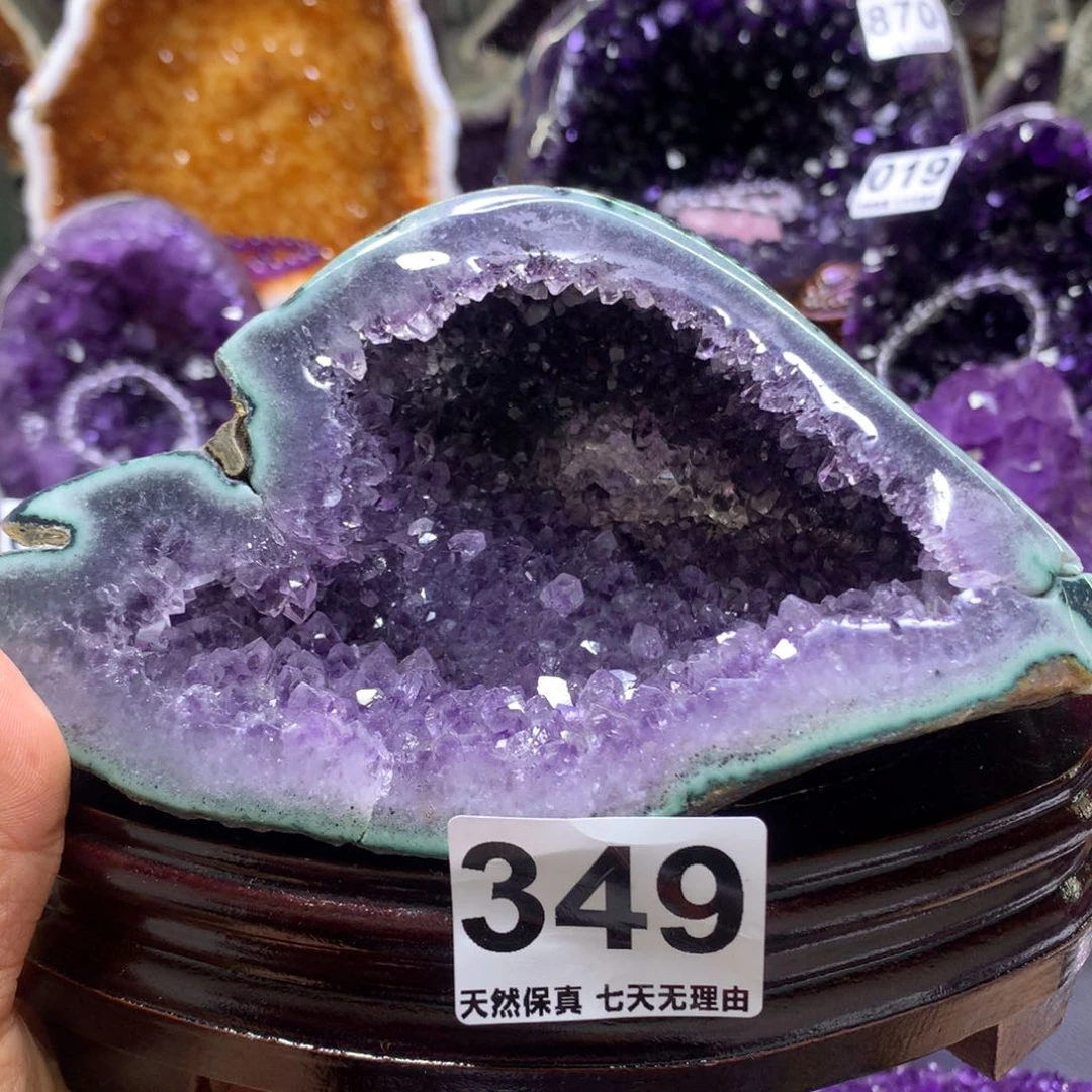 水晶摆件未镶嵌1