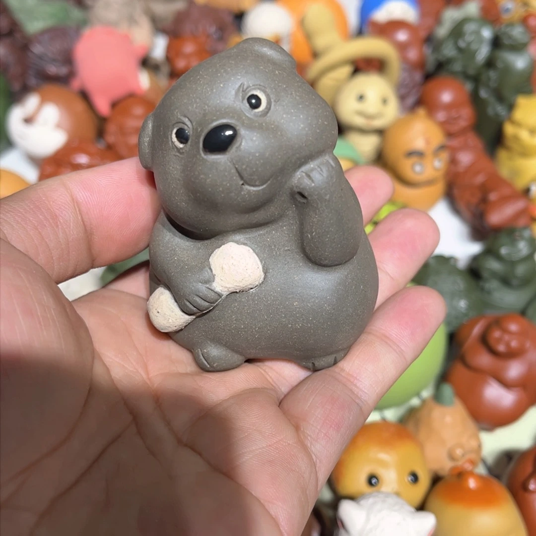 紫砂茶宠用****1紫砂艺术