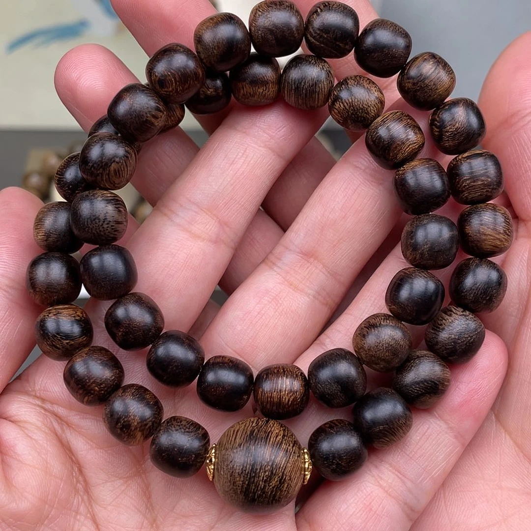 沉香沉香碎屑杨*越南芽庄白棋虎皮瘿子瘤疤s