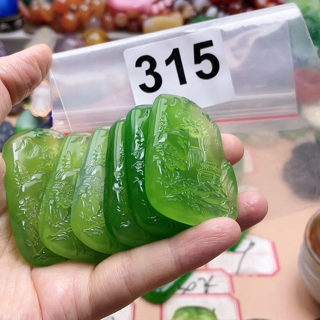 玛瑙/玉髓颈饰合金t**a