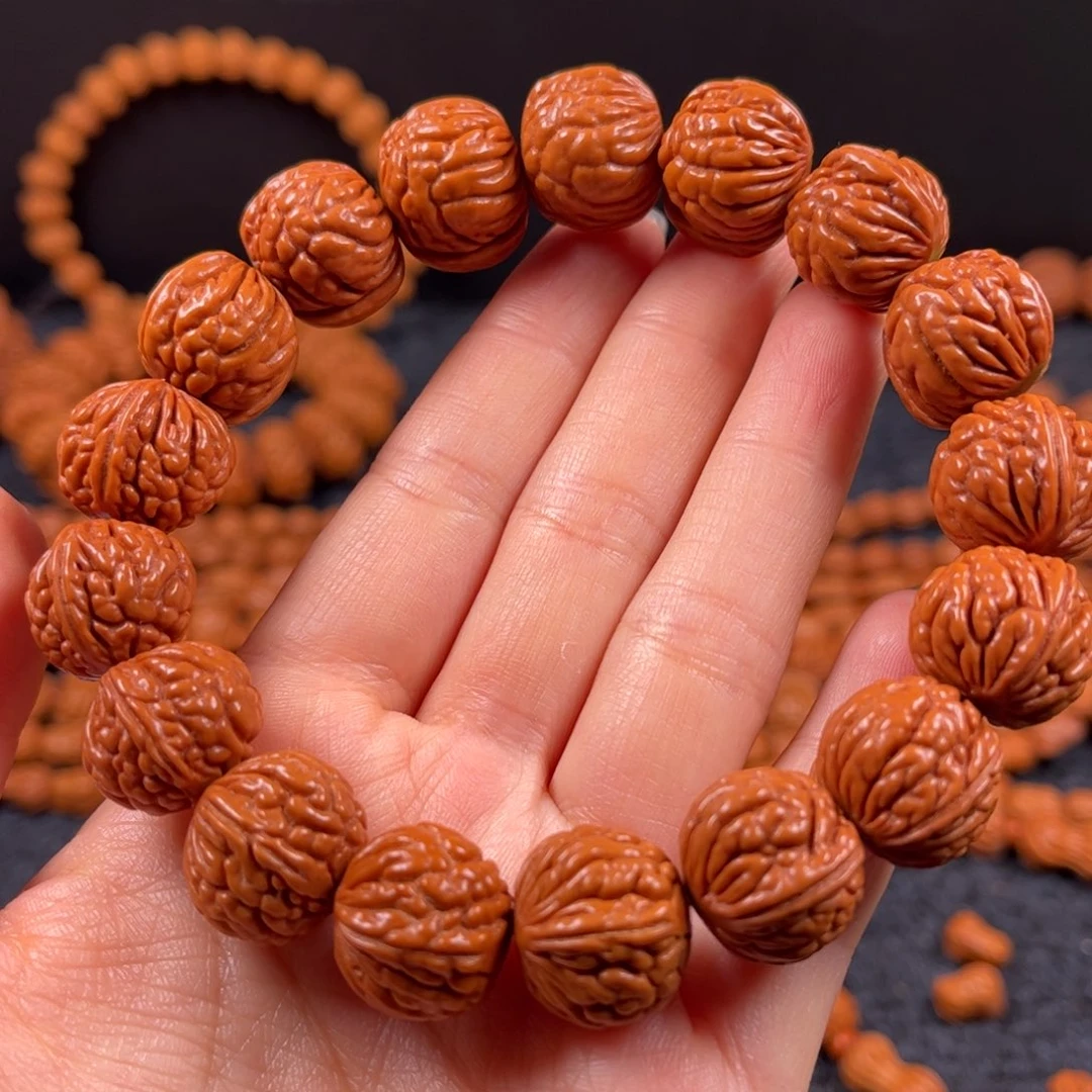 手串桃核A4链接手串