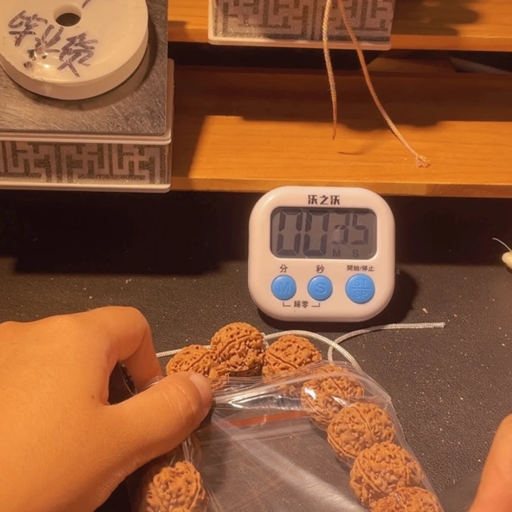 风***筝手串金刚菩提这个