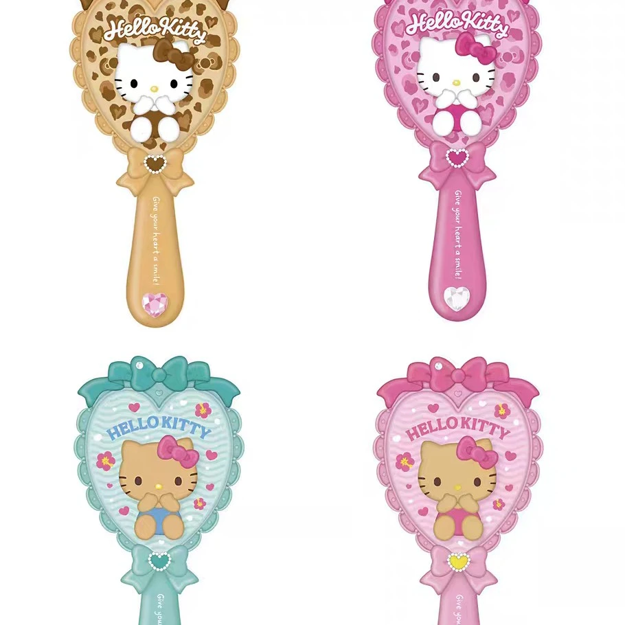 现货  Sanrio三丽鸥公主黑皮公主手持盲