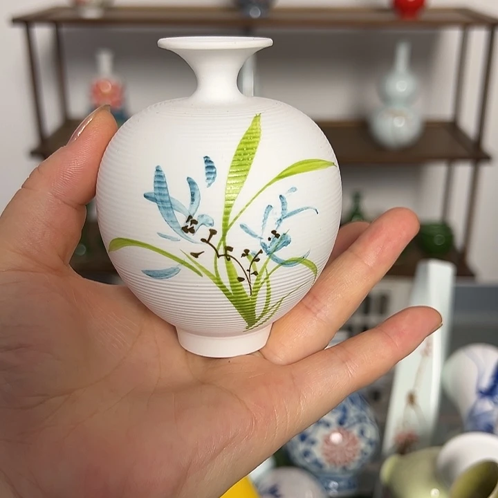 摆件景德镇陶瓷研究所学会