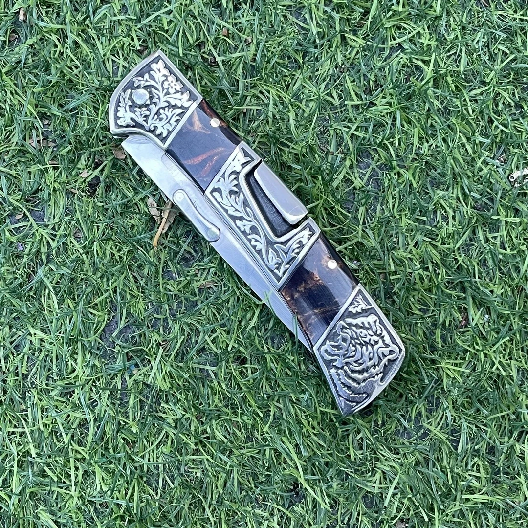 哥伦比亚高硬度家用小刀