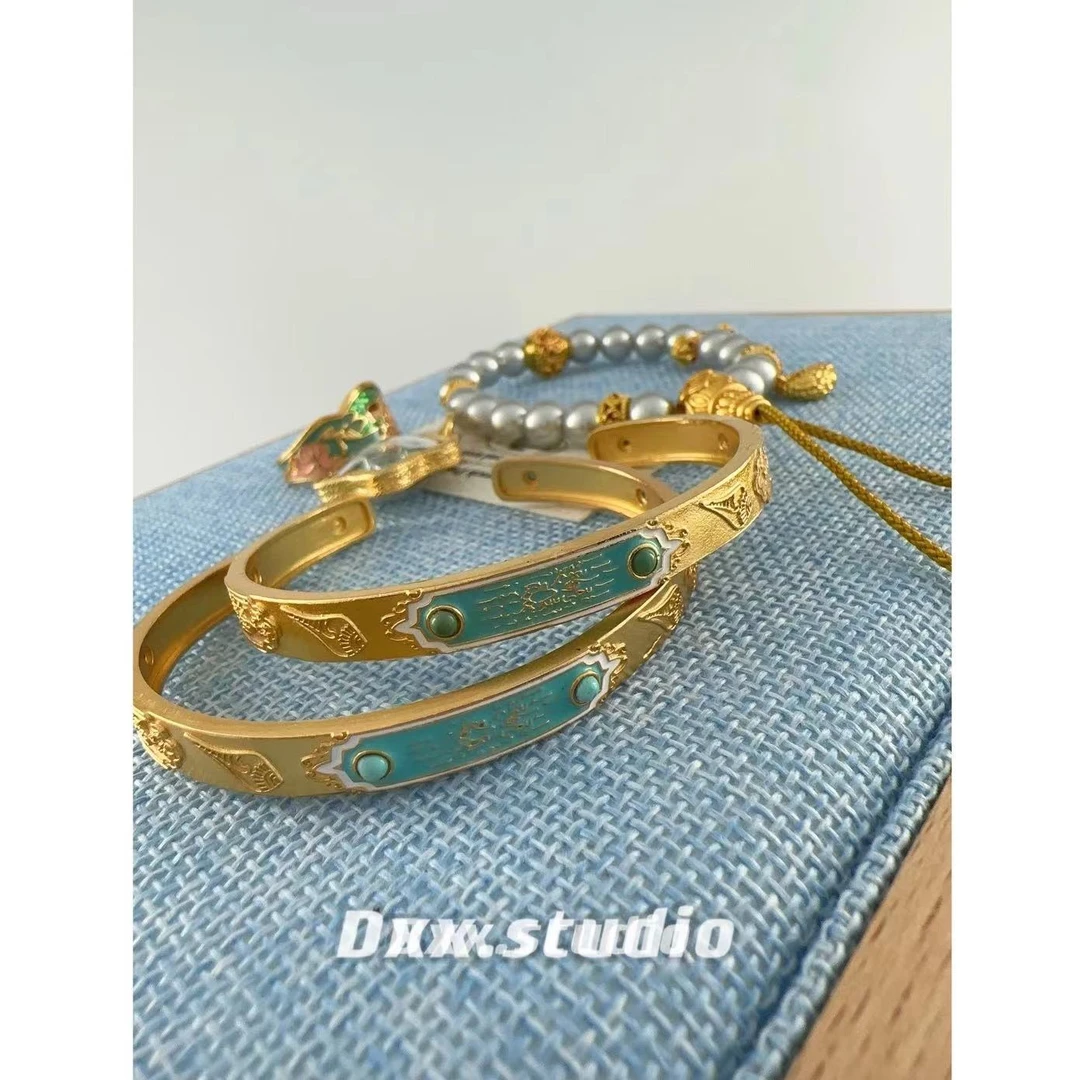 铜合金手镯 DXX小晰饰品-新品-手镯34074