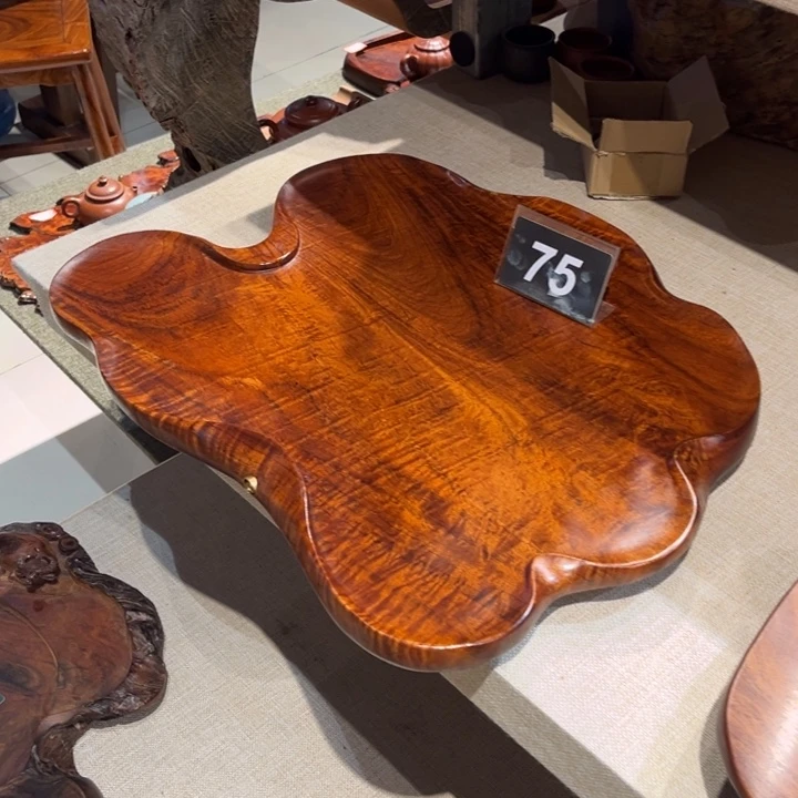 桌花梨木类缅甸花梨木