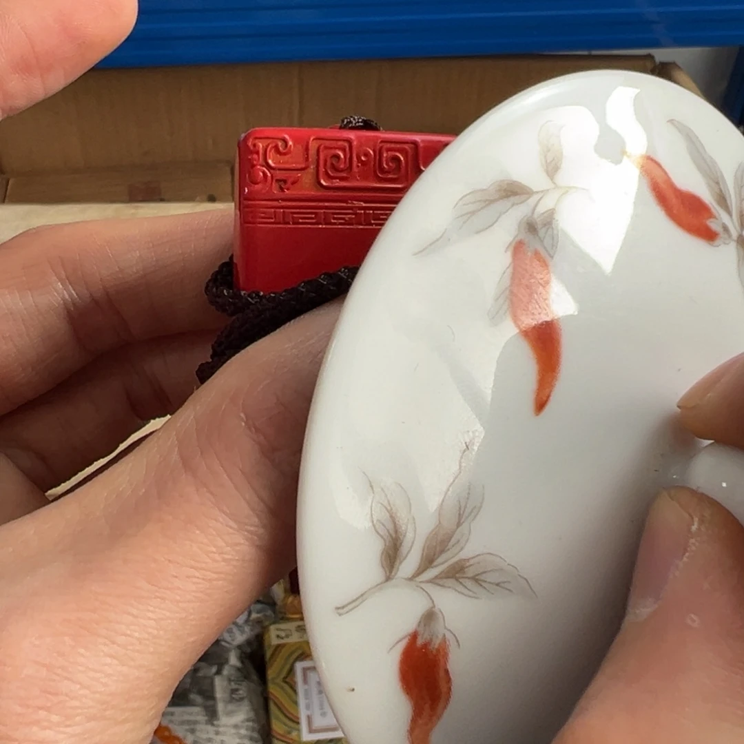 紫砂茶杯现代工艺美术瓷器