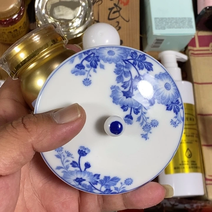 回流瓷器空瓶空罐