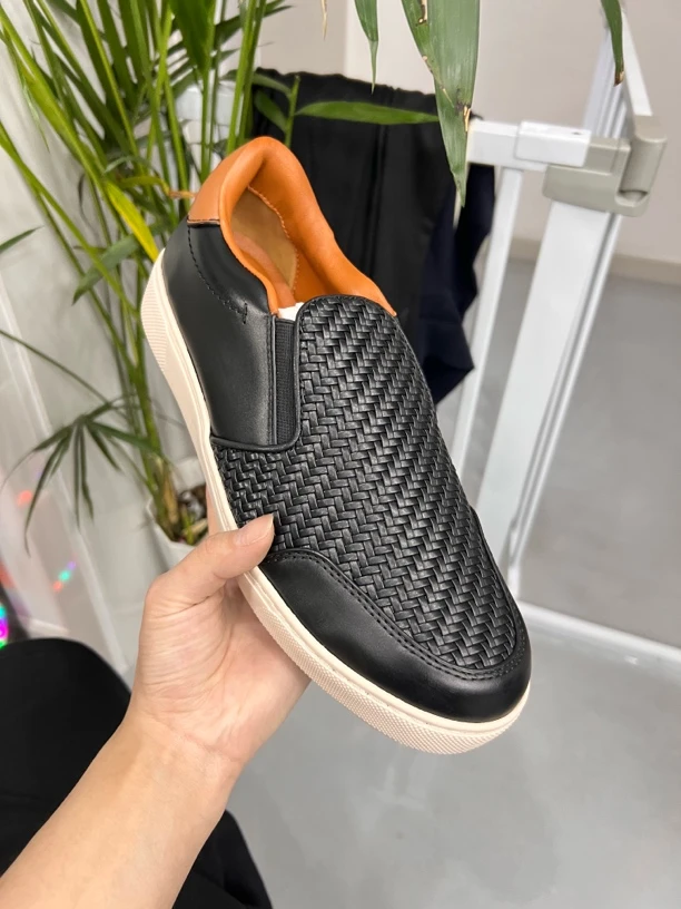 6746 老伙计杰编织一脚蹬