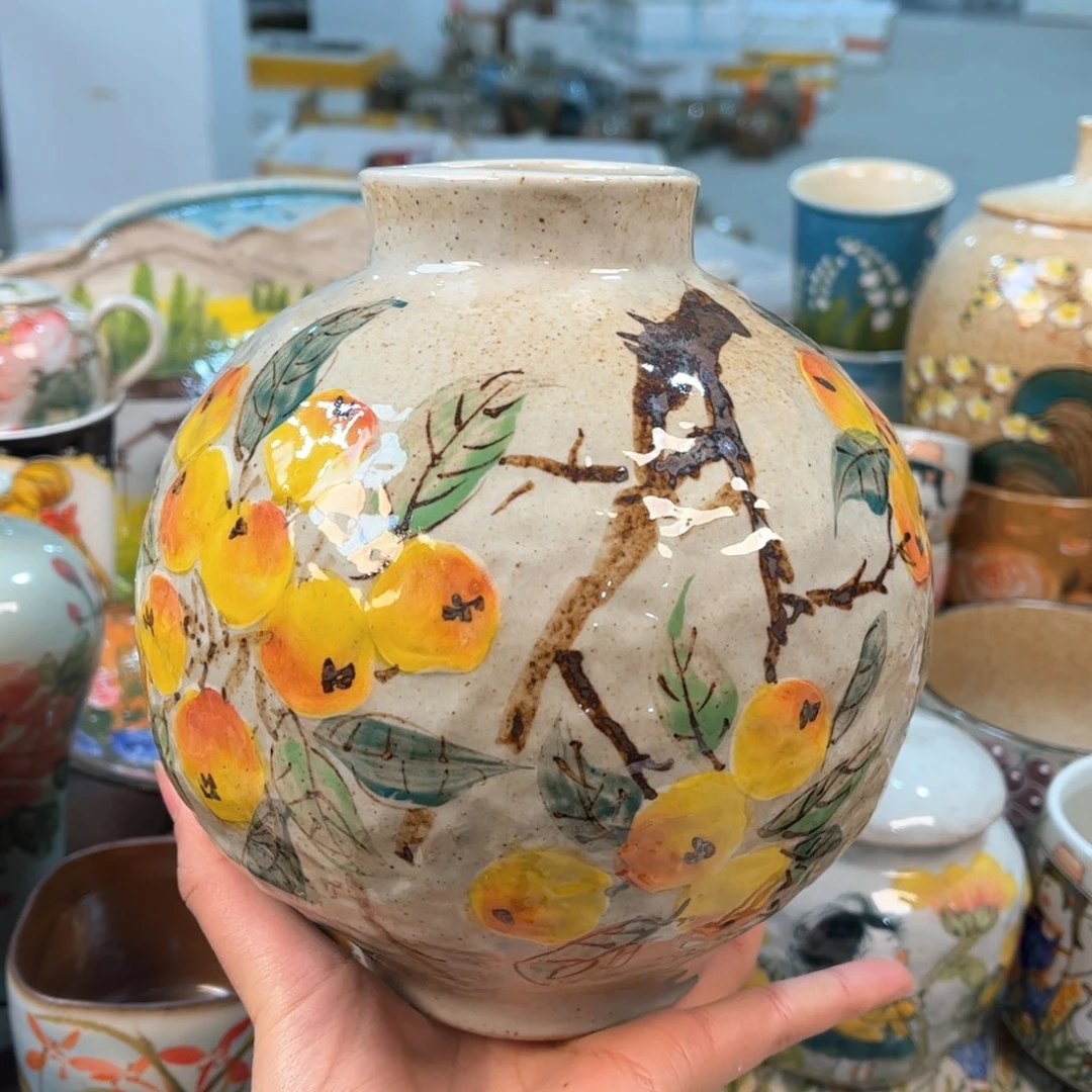 景德镇陶瓷手工杯