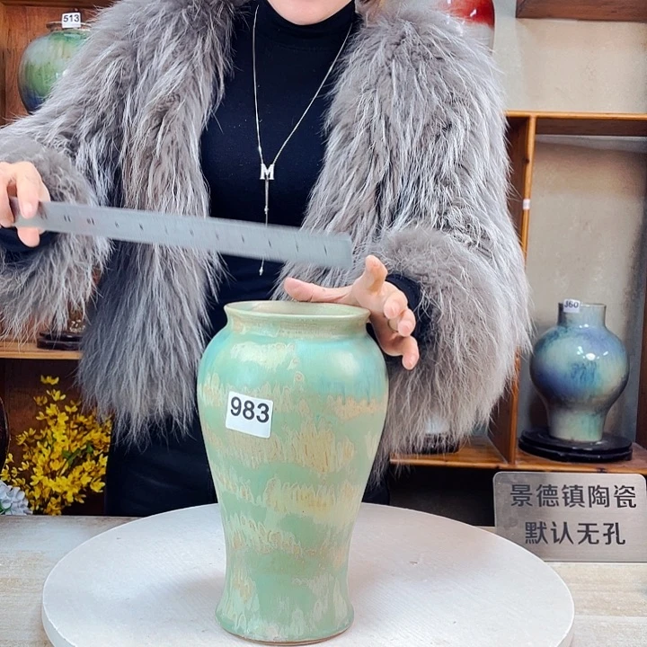 摆件983 景德镇陶瓷艺术精品