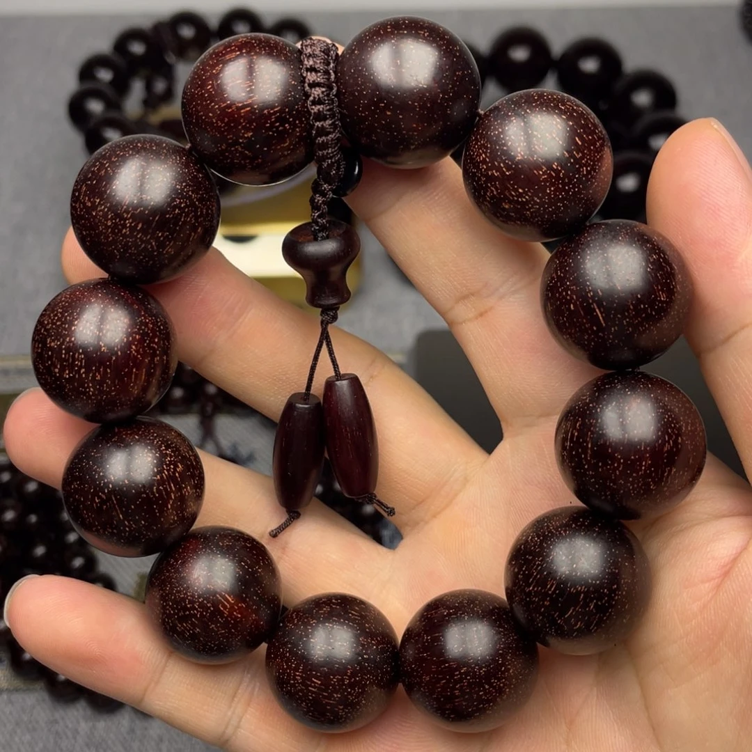 檀香紫檀（小叶紫檀）2.0 满金星