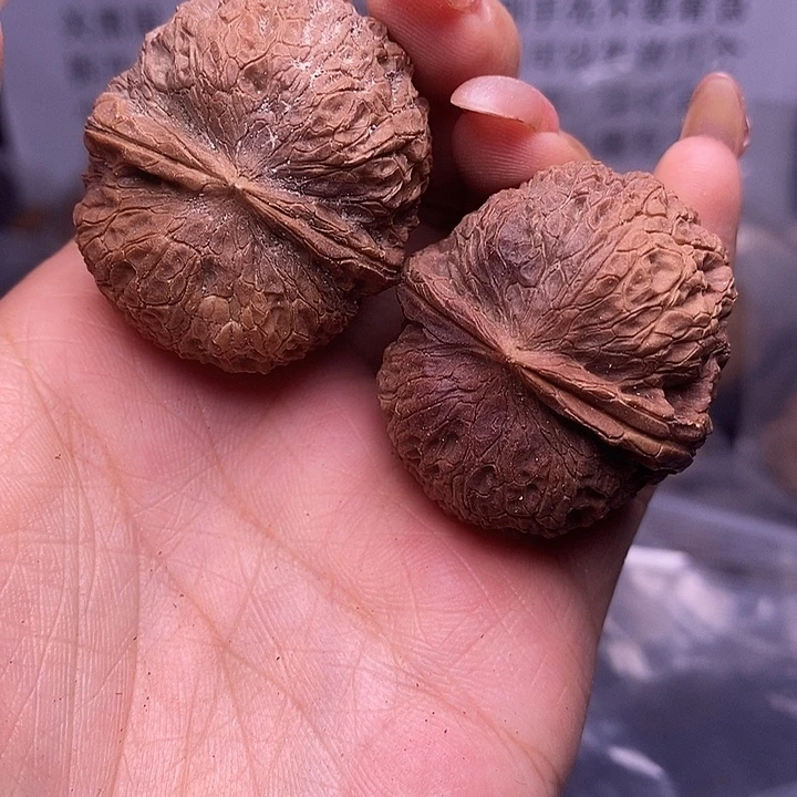 核桃云南野生铁核桃46号38mm