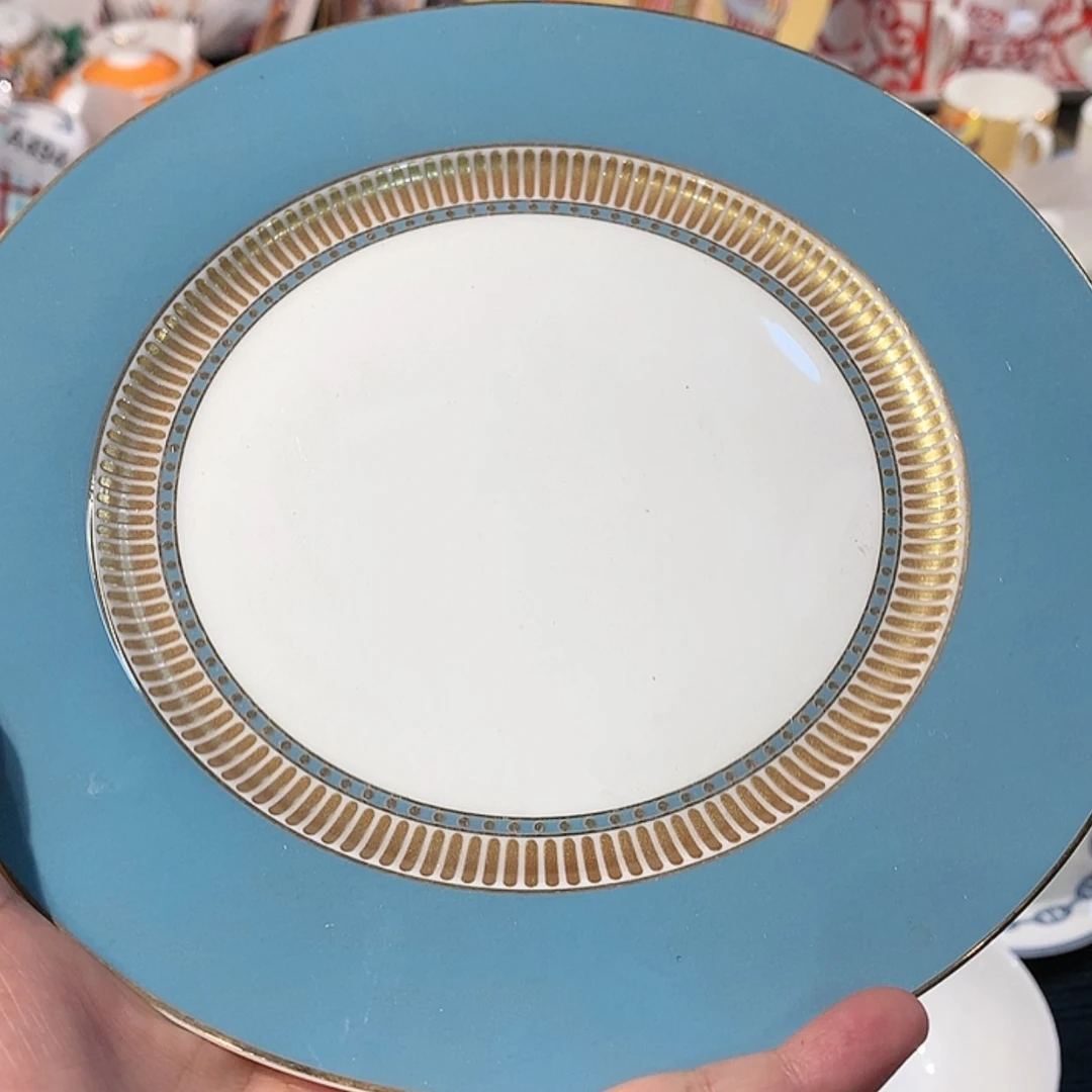 【闪购商品】瓷片餐盘
