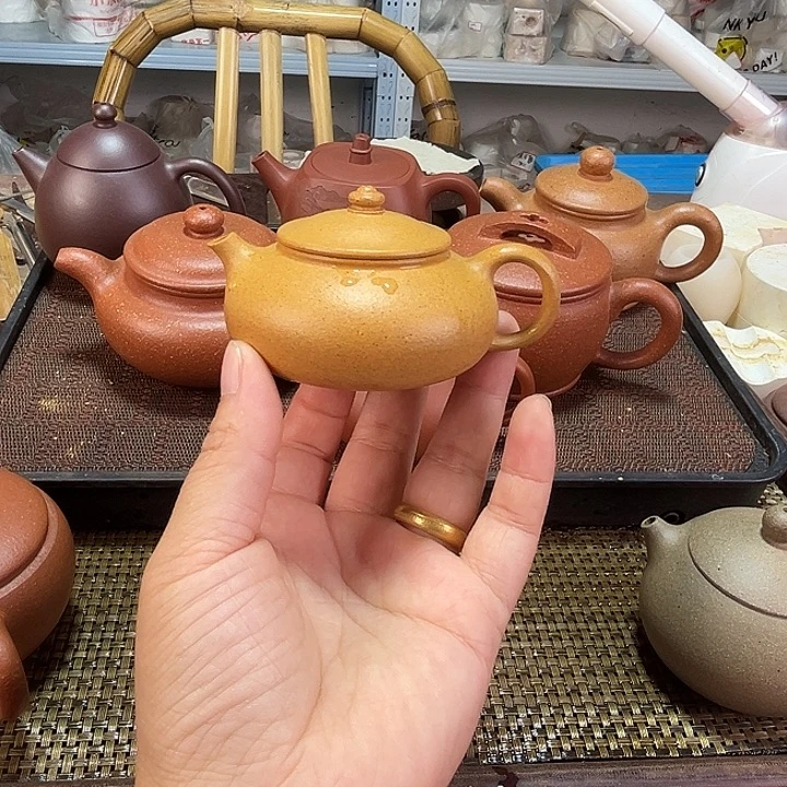 紫砂茶壶孤品福利0