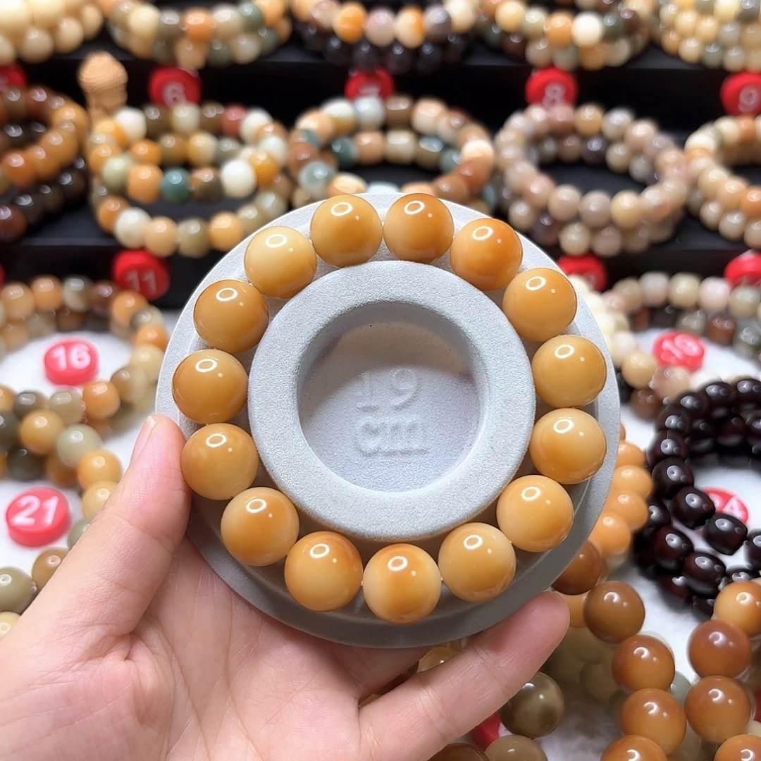 红***女菩提根/象牙果手串