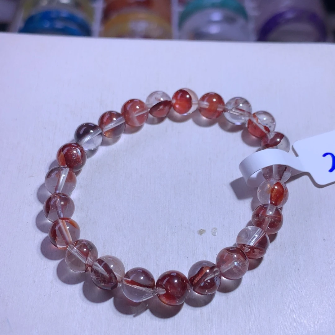 手链银S925镶嵌水晶