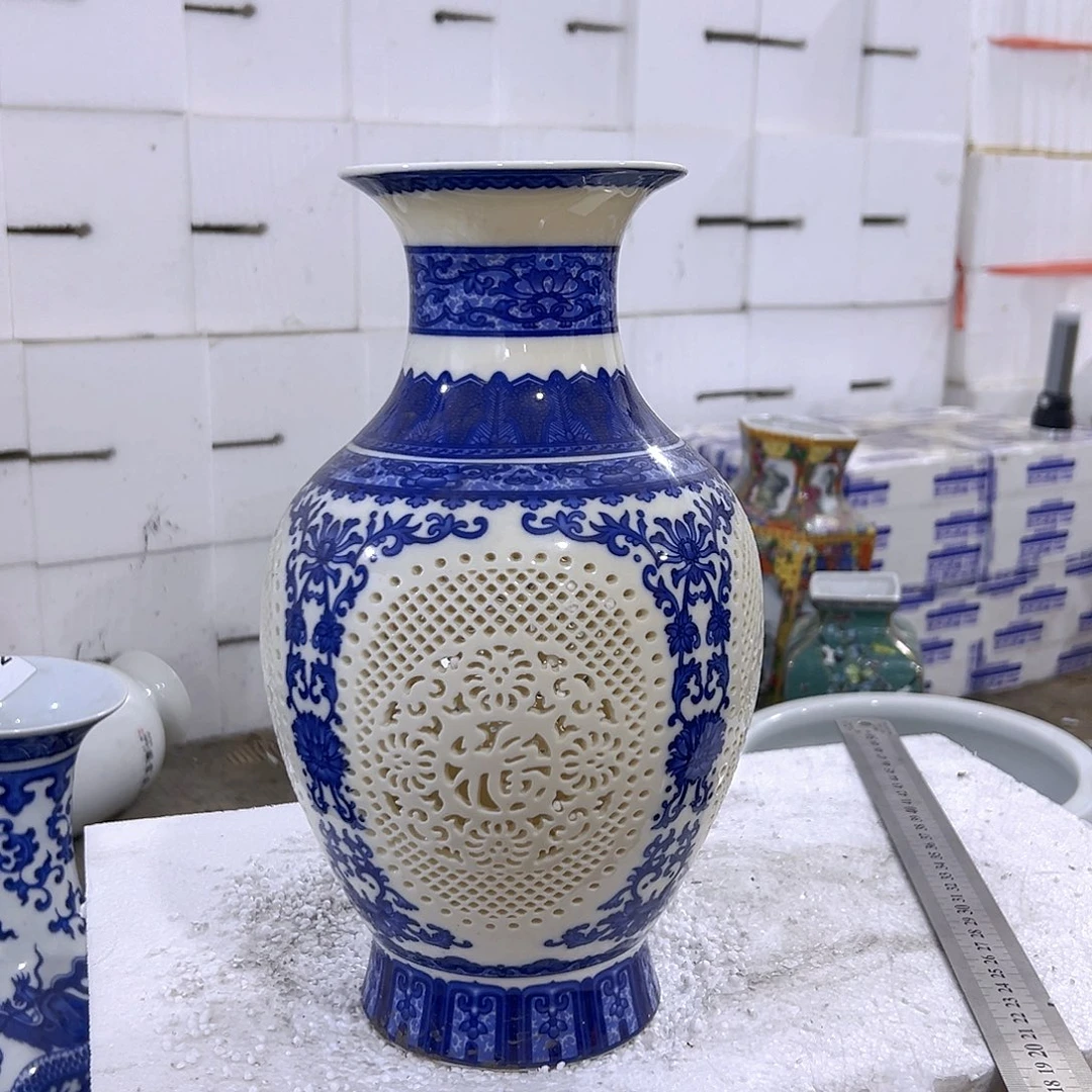 摆件景德镇陶瓷摆件