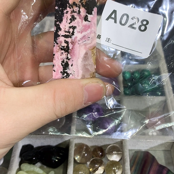 无***夏未镶嵌珠宝半成品水晶天然水晶A028