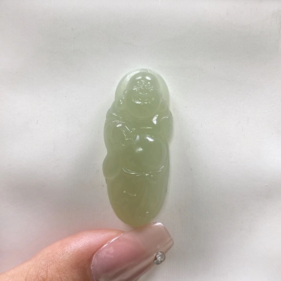 【闪购商品】和田玉吊坠未镶嵌