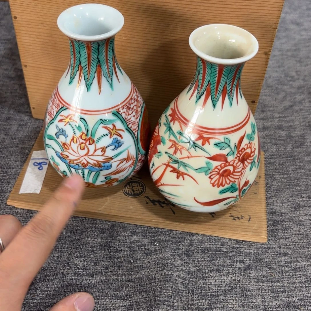 茶杯紫砂非常好看的花瓶