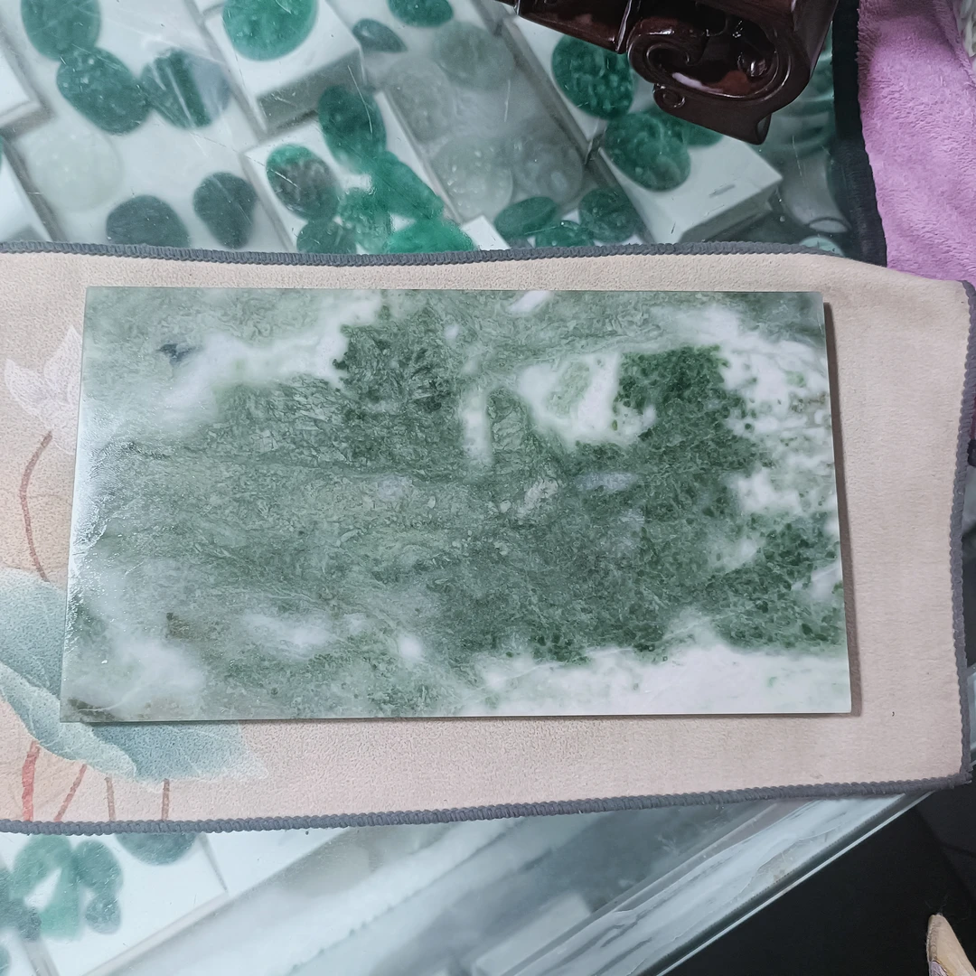 南阳独山玉天然意境狮狮如意