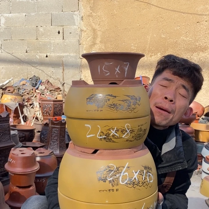 红陶开工大吉吧，开工大吉吧。。