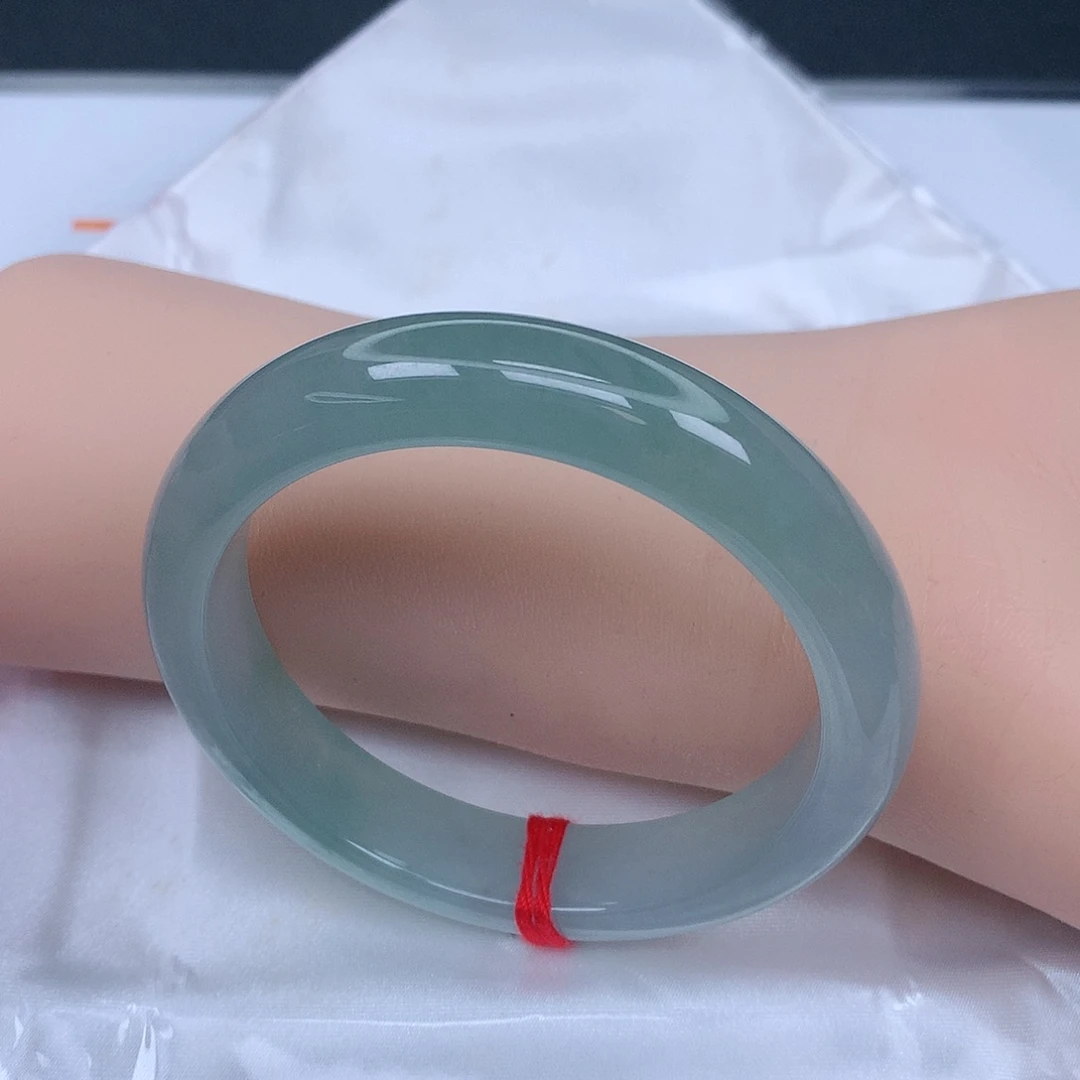 【闪购商品】未镶嵌手镯翡翠，55