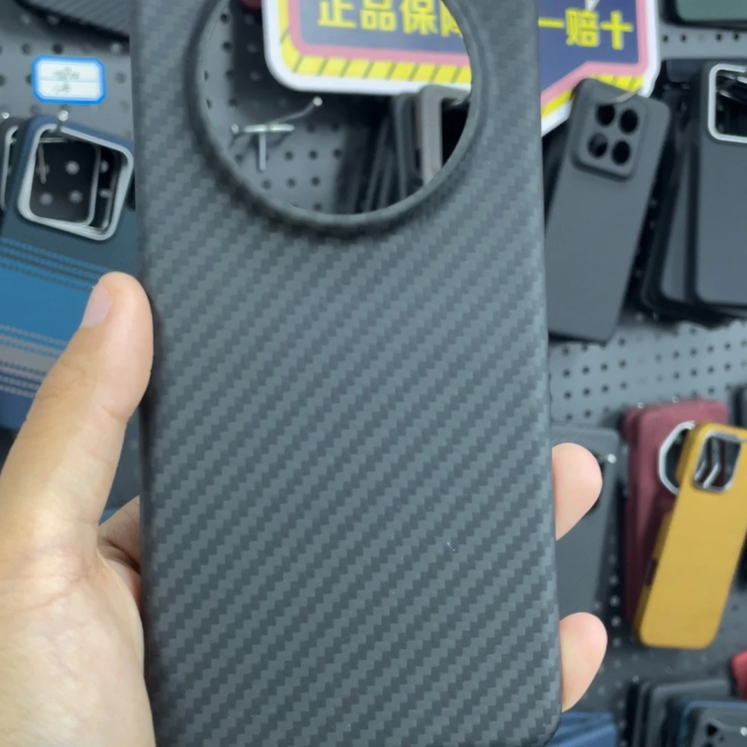 mate70Pro+黑粗纹普通款微瑕