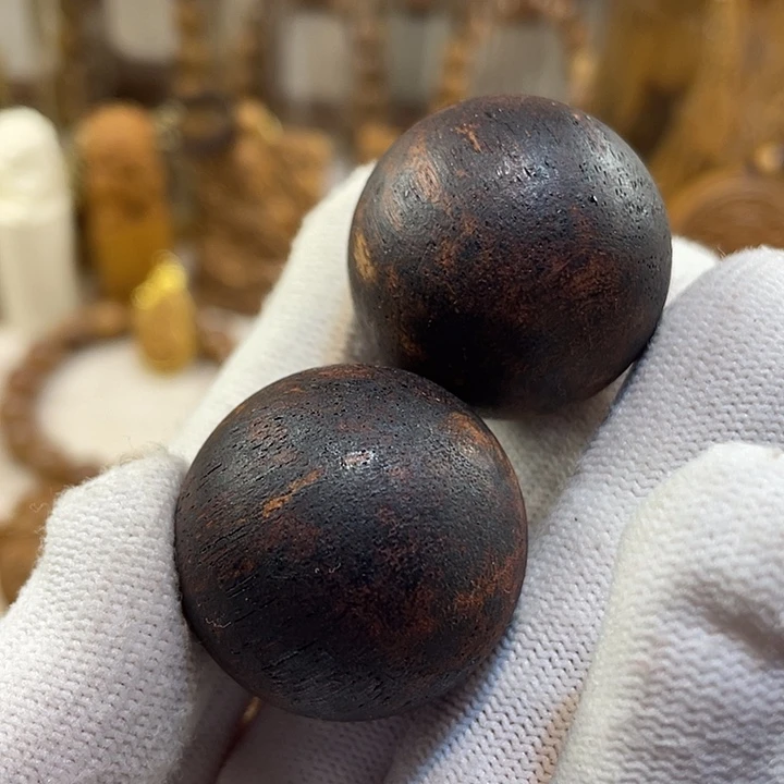 手串/手链降真香降真香3.0保健球椰奶韵