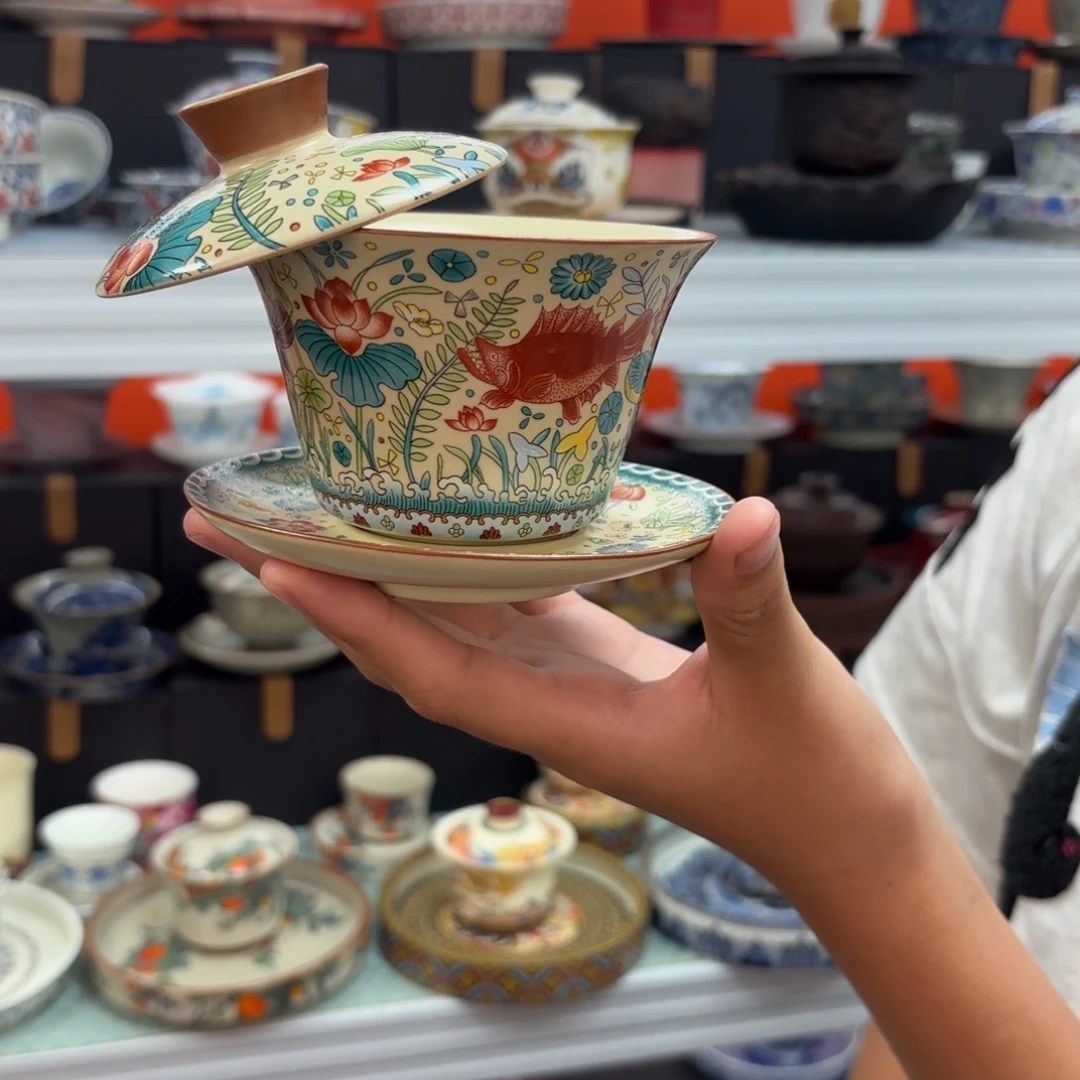 高端大气中透气效果