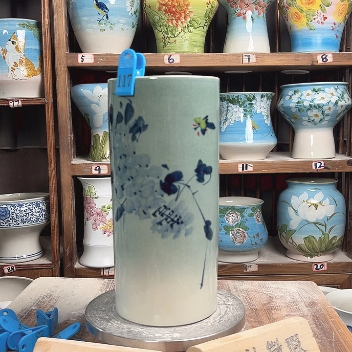 摆件117 新款陶瓷新款