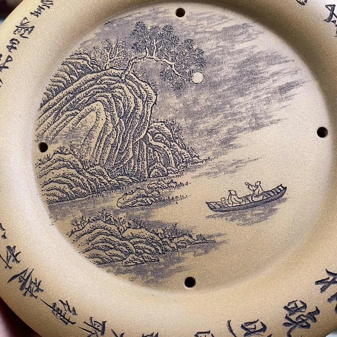 紫砂茶宠?*先紫砂茶具