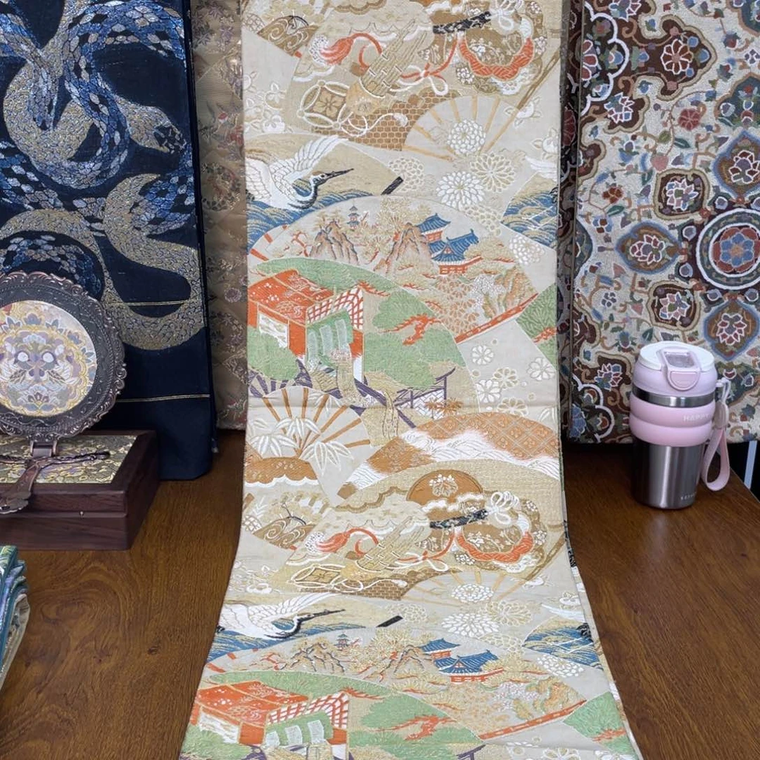 织绣西阵织西阵织5