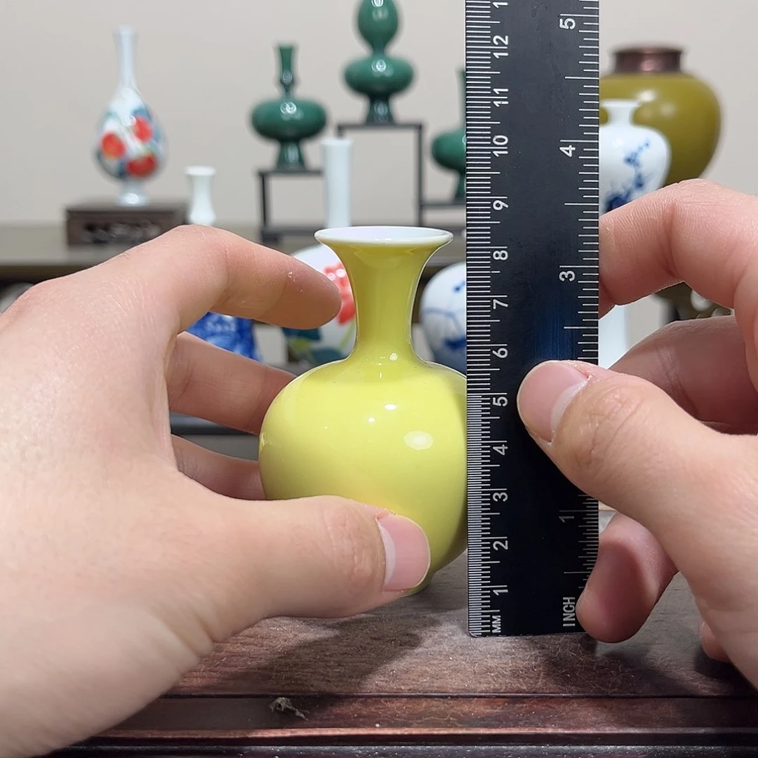 瓶陶瓷手工小小小花器