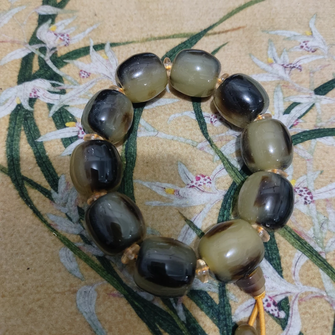 首乌珠-殿堂系列S级-新中式手链 D139