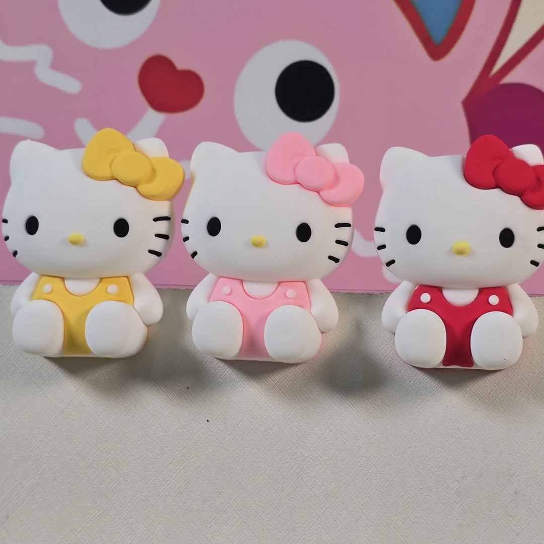 【肉肉专属】适用于卡通kt手机支=支架搭配磁吸底座手机支架