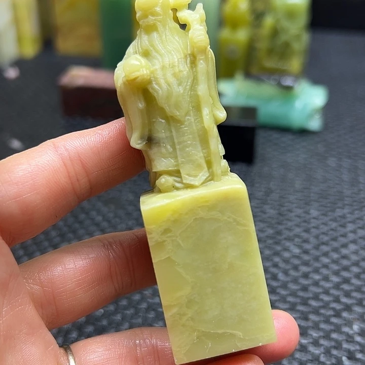 絵***畵云南石印章石印章石