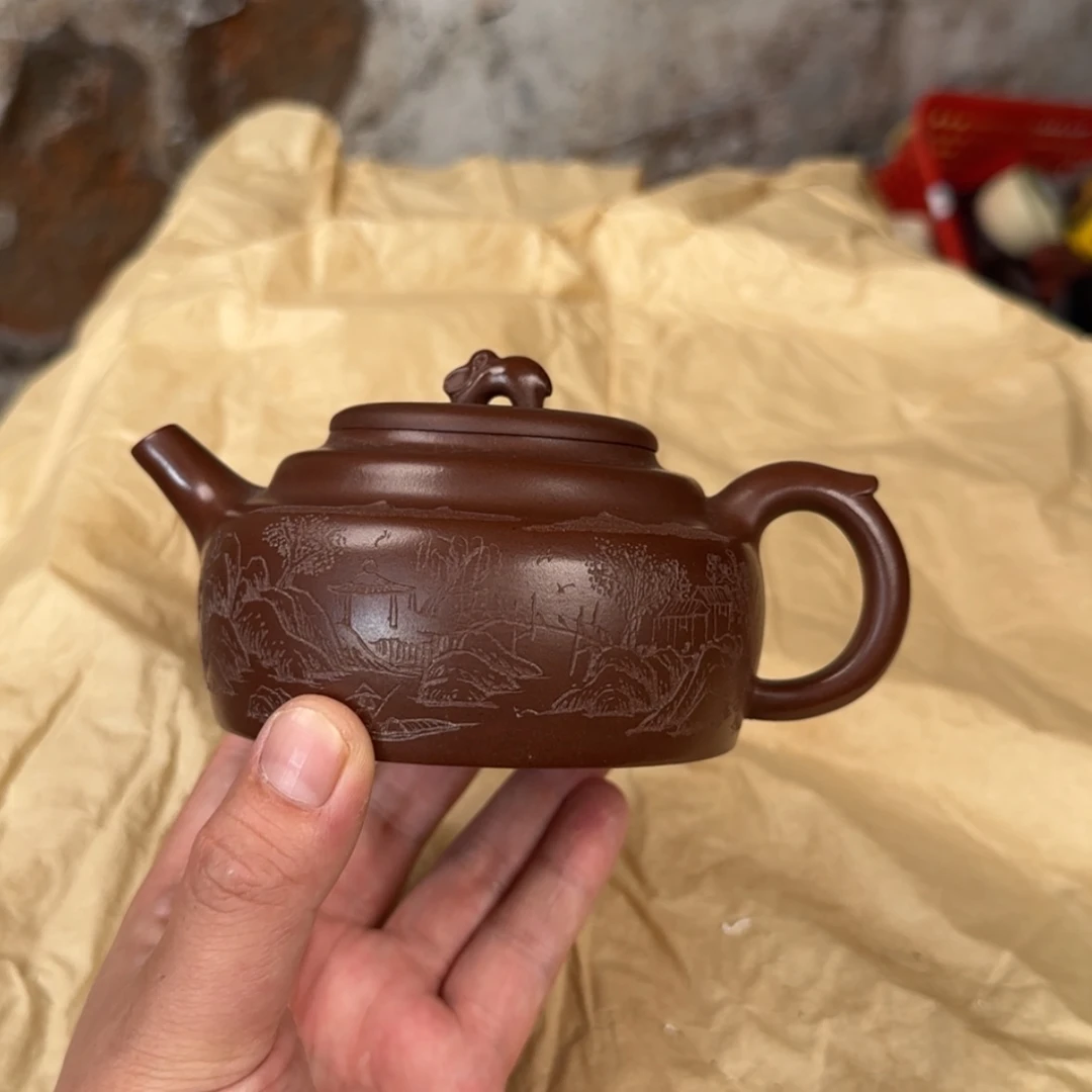 【闪购商品】茶壶紫砂紫砂茶具