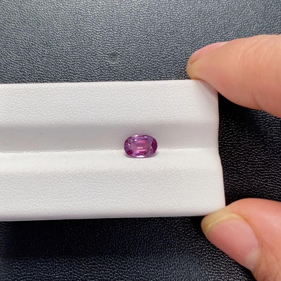 蓝宝石裸石未镶嵌1.13无烧