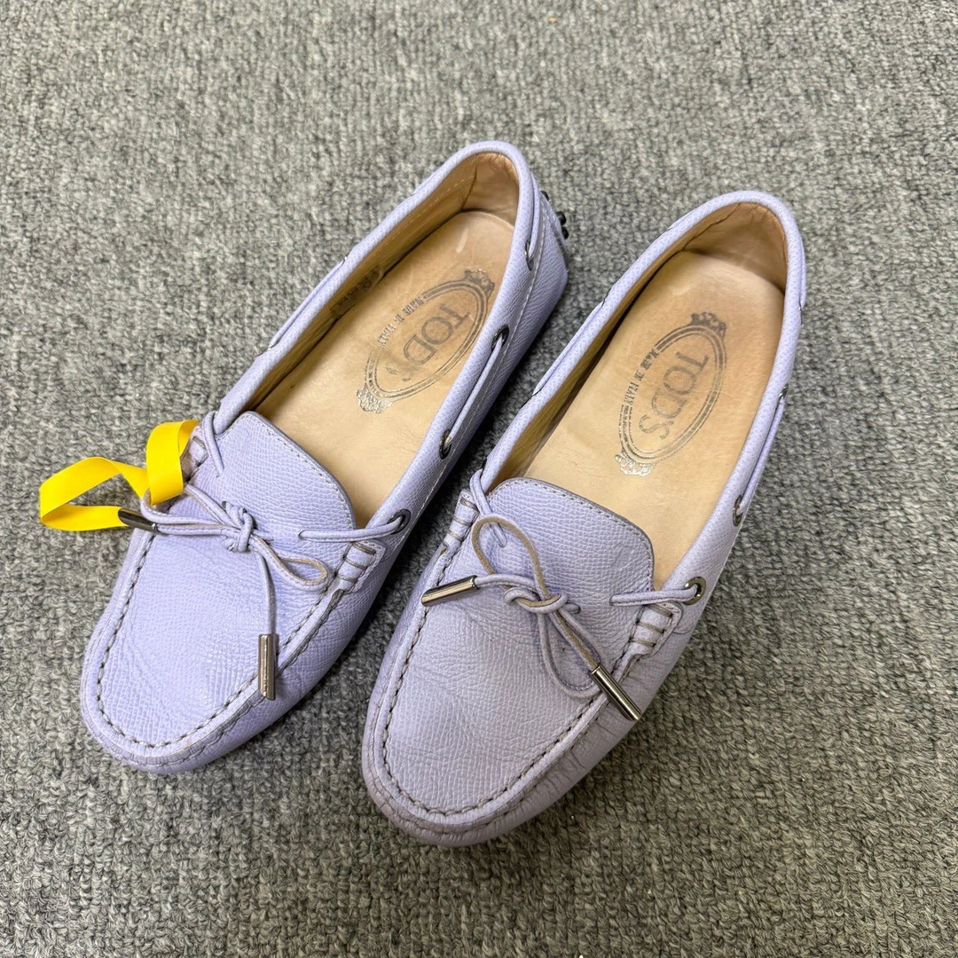 95新 TOD’S/托德斯 35.5码豆豆鞋休闲鞋 95码/10545