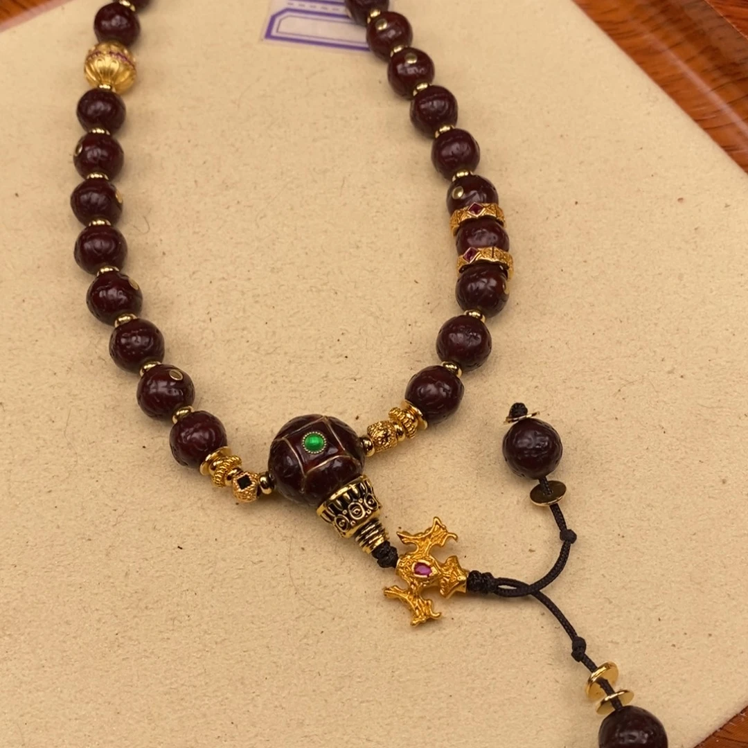 姚***_吊坠凤眼菩提凤眼